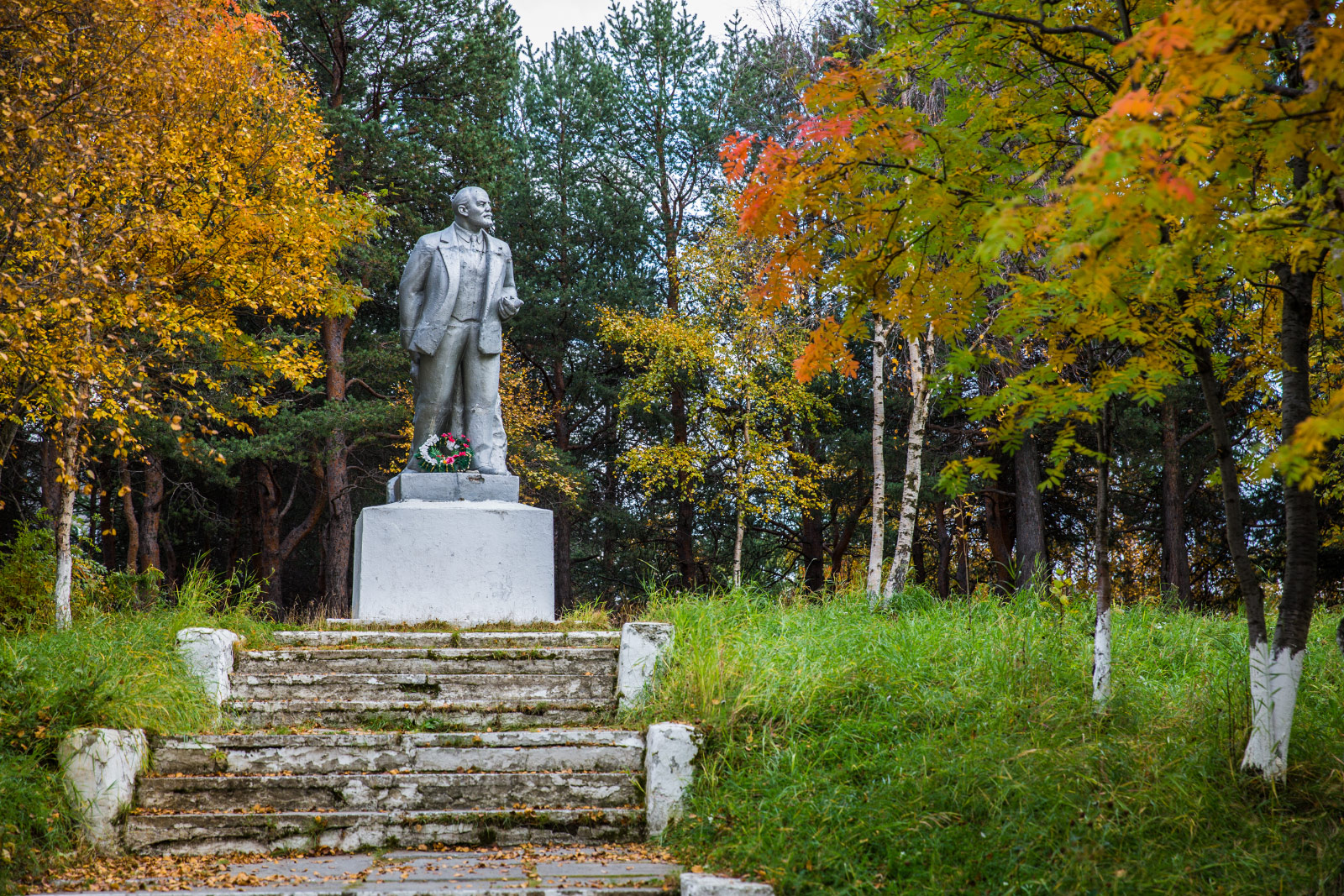 Kirovsk (Кировск)